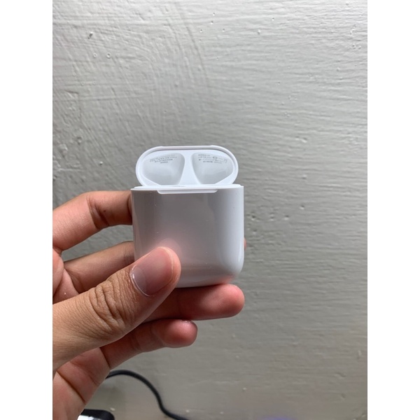 air pods 2代 充電盒