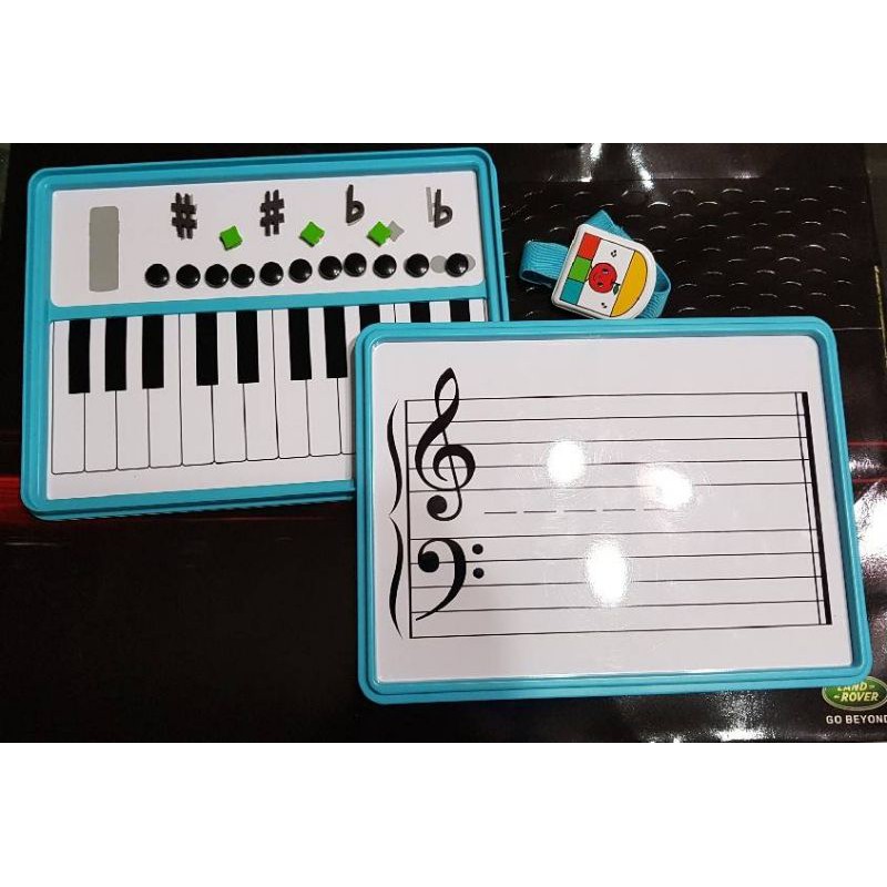 Yamaha 音樂教室 教具 兒童版必備 五線譜板