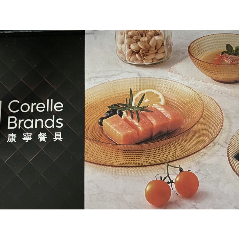 Corelle 康寧餐具 Generation8.5吋深盤10.5吋平盤 五吋碗