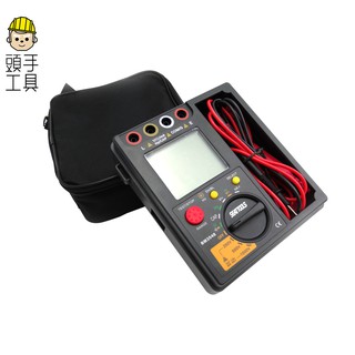 頭手工具 高阻計 1000V 自動換檔 兆歐錶 絕緣阻抗計 自動量程 馬達 電流 歐姆 測試 BM3548 數位萬用錶