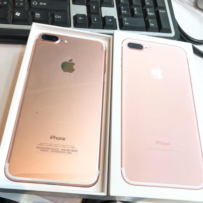 iPhone 7 Plus 128gb 全新