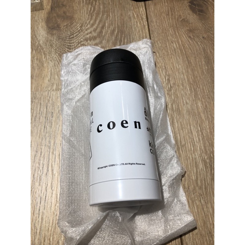 Coen不鏽鋼保溫瓶250m L 蝦皮購物