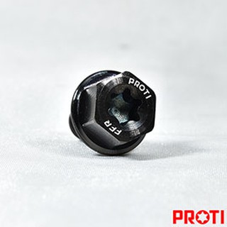PROTI 鍛造鈦合金螺絲 M8L12-HS01 KYMCO/光陽 齒輪油注入口螺絲