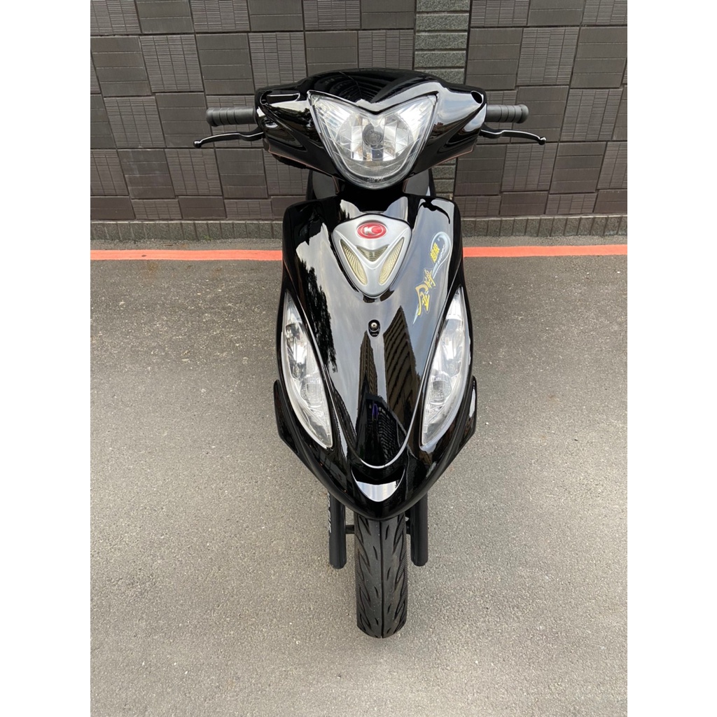 貳輪嶼車業 新北中和 12年光陽金牌125 18歲低利分期全台高價收購中古機車 蝦皮購物