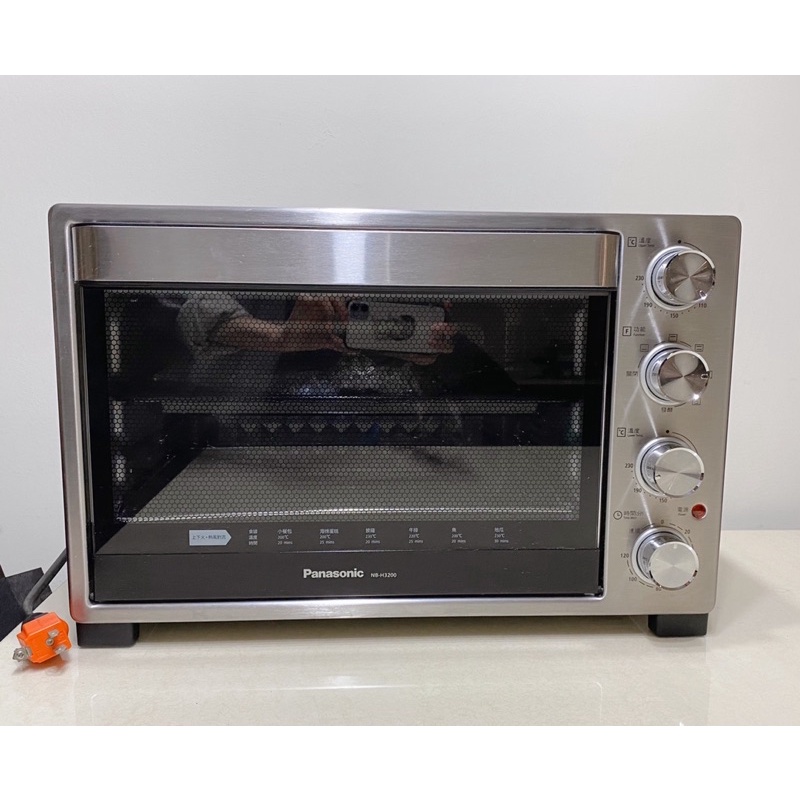 （ting153下標處）電烤箱 國際牌 Panasonic NB-3200