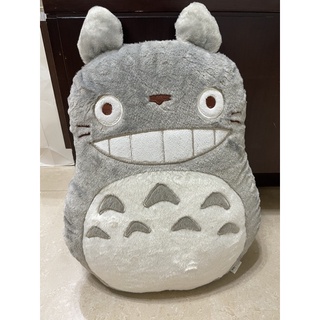 二手正版日本 吉卜力 Totoro 龍貓 小梅 龍貓公車 絨毛娃娃