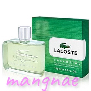 【忙內】Lacoste Essential 異想世界男性淡香水