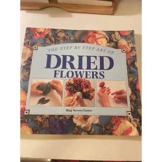 💐The step by step art of dried flowers💐
