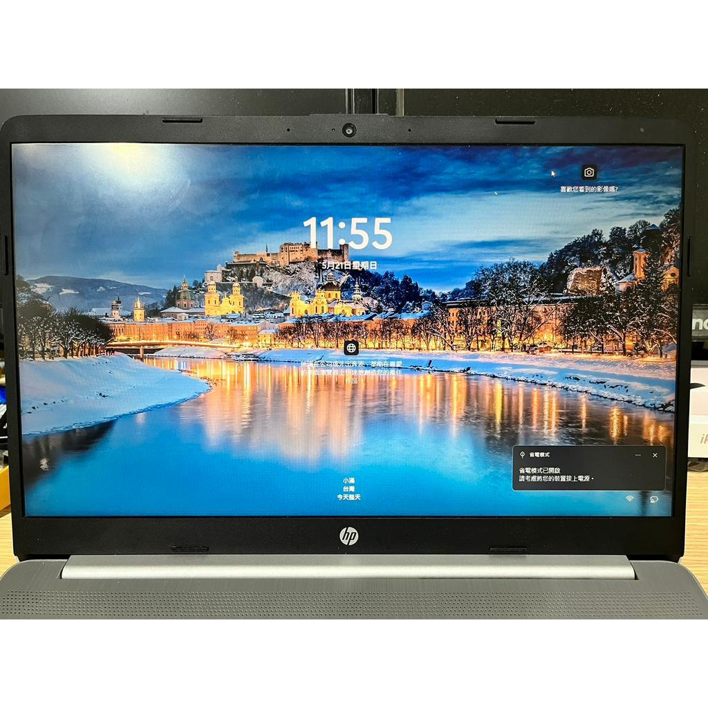 [HP筆電/二手] HP Laptop 15s-du3054TU/15.6吋/i3/12GB/512GB/Win11