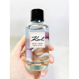 【分享瓶】Karl Lagerfeld 紐約蘇活男性淡香水2ML分享試香
