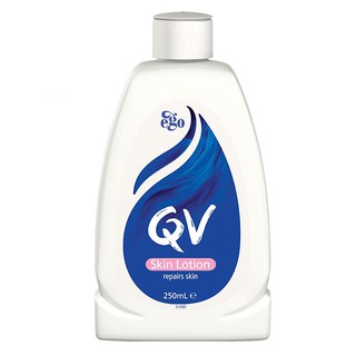 【EGO意高】QV舒敏保濕乳液250ml 效期2025【紅綠蘋果】