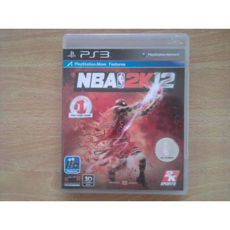 PS3 NBA2K12