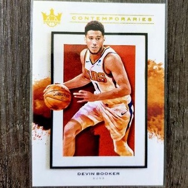 2020-21 Court Kings Contemporaries 鳳凰城太陽隊 Devin Booker 特卡