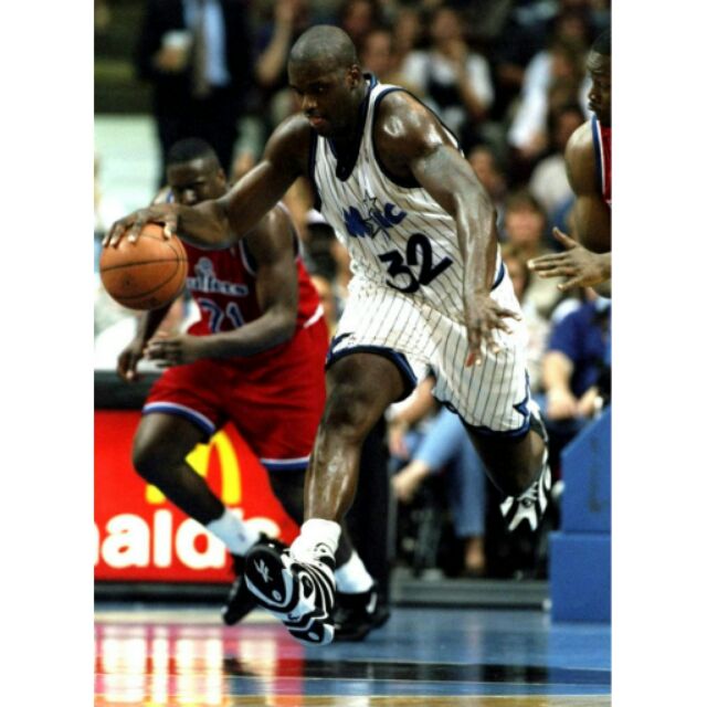 Reebok Shaqnosis OG