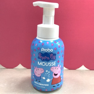 博寶兒 抑菌洗手慕絲 350ml