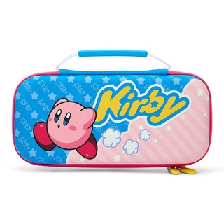 Switch周邊 NSOLED/Lite 通用 原廠授權 POWERA 雙用主機保護殼 星之卡比 Kirby【魔力電玩】