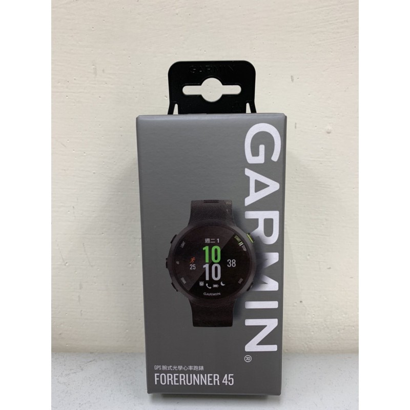 全新 Garmin 運動手錶 Forerunner 45 含運