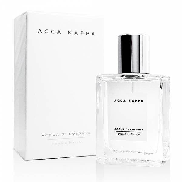 Acca Kappa 白麝香中性古龍水30ml、100ml (規格任選)【UR8D】