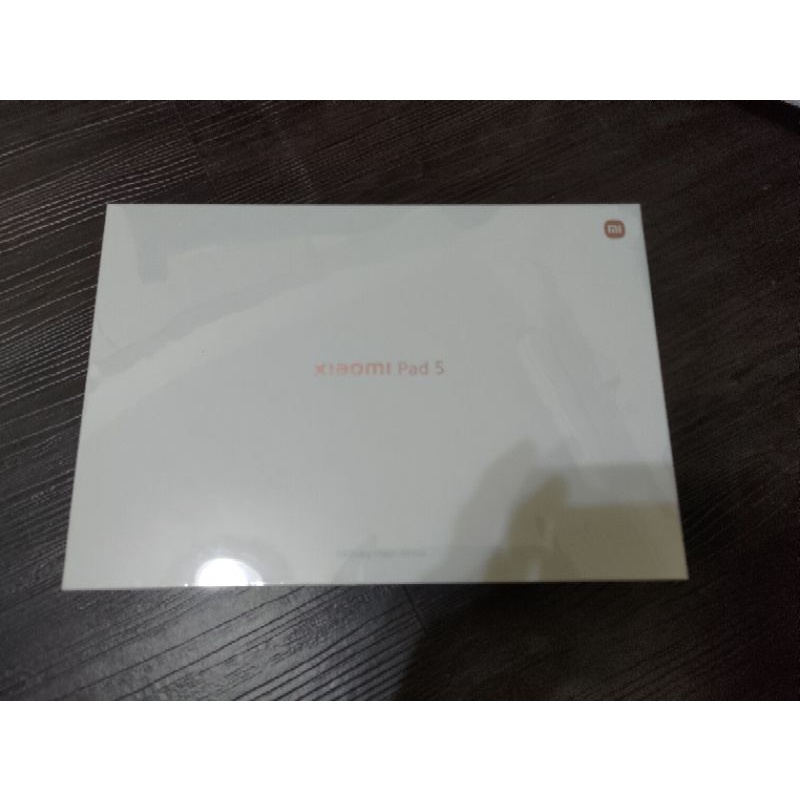 全新未拆 台灣公司貨小米平板5 Xiaomi Pad 5  Wi-Fi 6GB+128GB（黑）