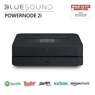 BLUESOUND POWERNODE 2i (福利品可議) 無線串流音樂播放擴大器