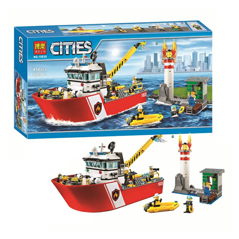 Lego 消防船 Ptt討論與高評價網拍商品 21年7月 飛比價格