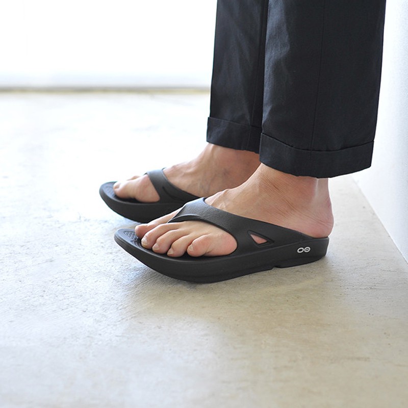 《吉星》韓國 OOFOS Ooriginal | 舒壓減震拖鞋 運動恢復緩解疲勞支撐設計