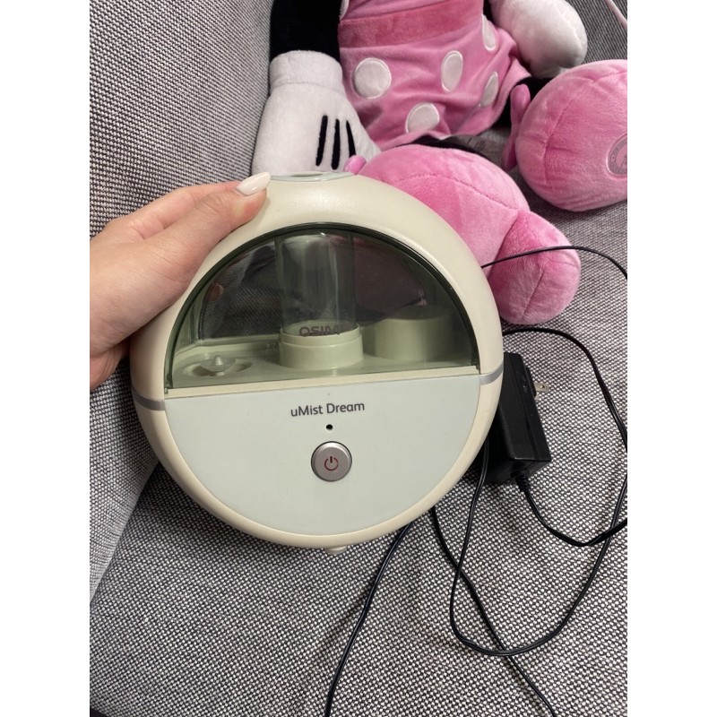 OSIM 水霧機 OS-635 水氧機 室內加濕器