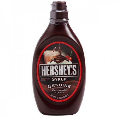 【聖寶】HERSHEY'S 好時巧克力漿 - 680g /瓶 巧克力醬 好時 賀喜