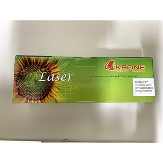 CANON CRG337 副廠黑色碳粉匣