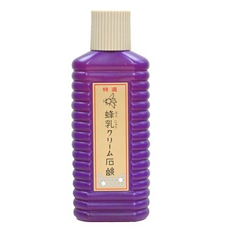 日本製 特選蜂王乳 洗顏乳 洗面乳－２００ｍｌ