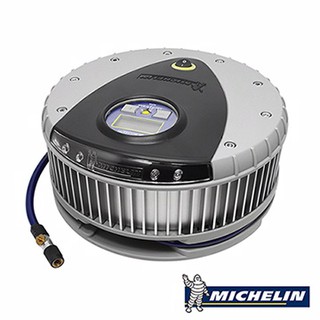 MICHELIN 米其林 12262 胎壓偵測打氣機 智慧型斷電系統 可設定數值打足後自行停止