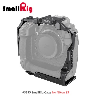 三重☆大人氣☆ SmallRig 3195 專用承架 兔籠 提籠 for Nikon Z 9 Z9