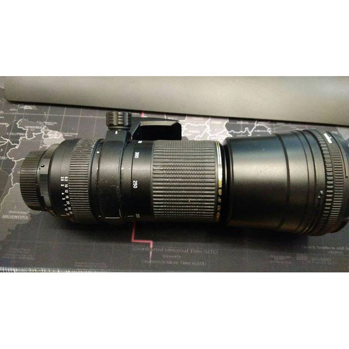 Tamron SP 200-500mm F5-6.3 for Nikon
