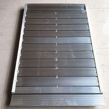 【海夫健康生活館】斜坡板專家 活動 輕型可攜帶 單片式斜坡板 B120S(長120cmx寬75cm)