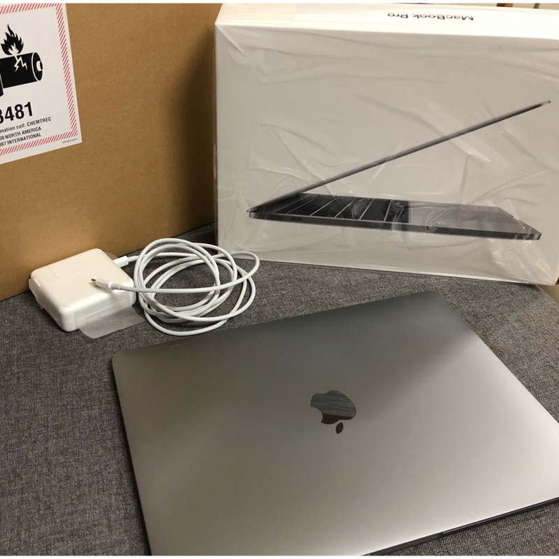 2018 macbook pro 13.3 太空灰 A1708 可小議