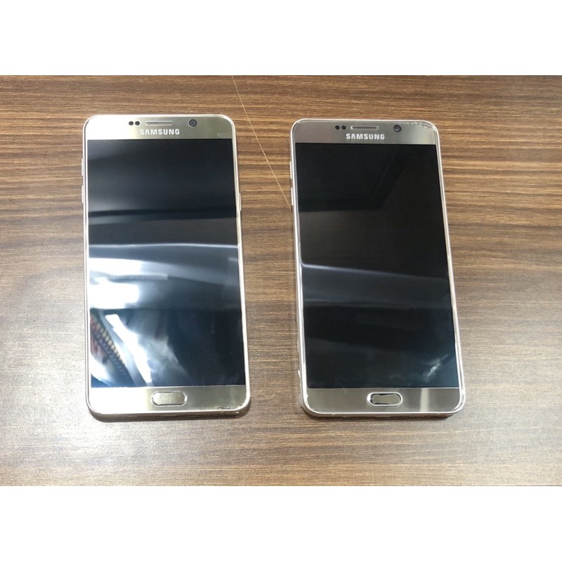 手機急診室 Samsung 三星 Galaxy Note5 64G N9208 Note 5 金 中古機 二手機