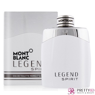 MONTBLANC 萬寶龍 傳奇白朗峰男仕淡香水(100ml 50ml 30ml)-公司貨【美麗購】