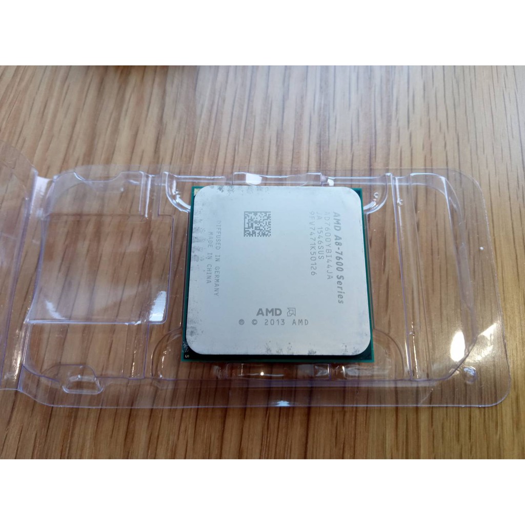 AMD A8 7600 FM2+
