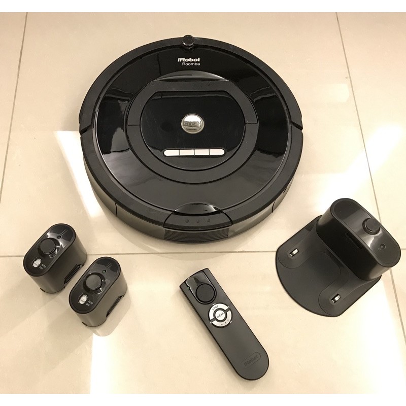 iRobot Roomba 770 掃地機器人 二手