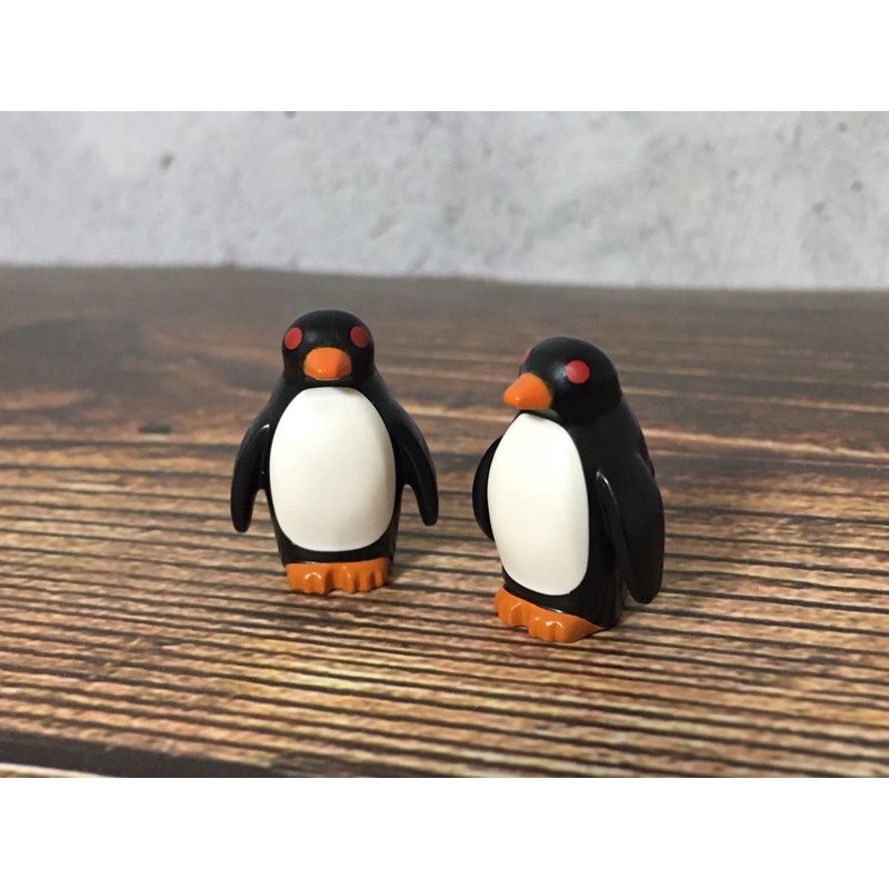 樂高 LEGO 企鵝 70909 人偶 動物