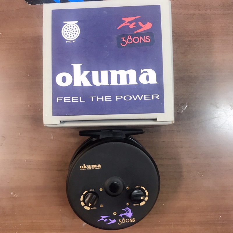 okuma 380s