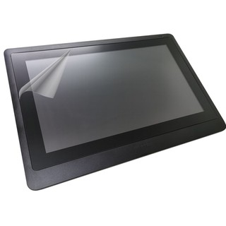 【Ezstick】Wacom CintiQ 16 DTK-1660 靜電式 類紙膜 擬紙感保護貼 螢幕貼 (霧面)