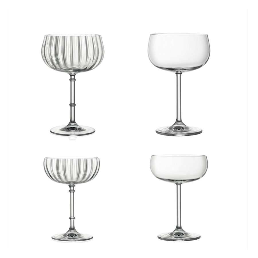 【泰國LUCARIS】旋耀系列寬口杯 - 共4款《泡泡生活》酒杯 玻璃杯 水杯