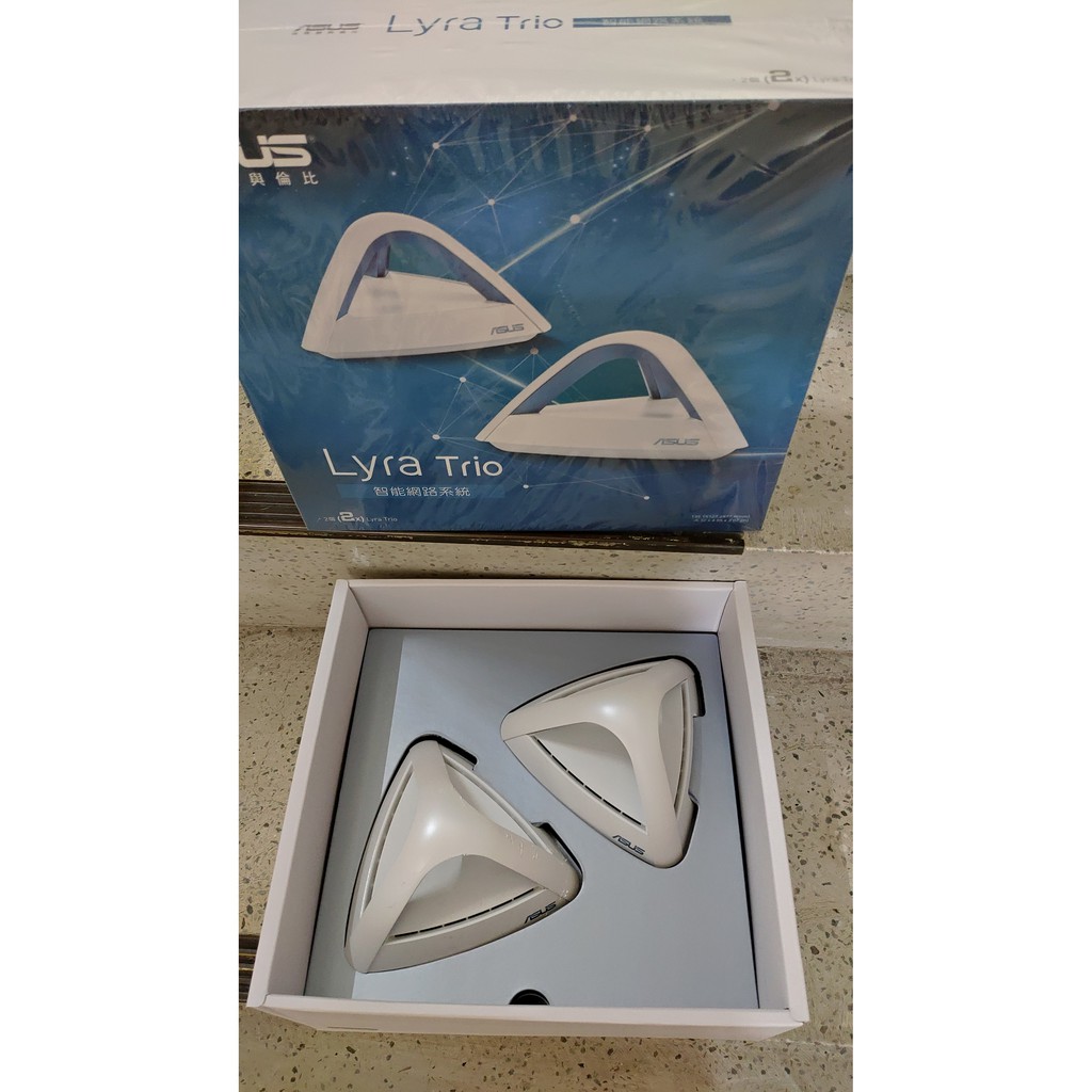 ASUS Lyra Trio 兩入裝