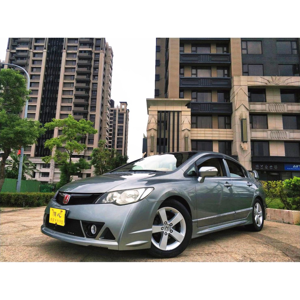 中古車二手車本田k12 喜美k8 改rr包 蝦皮購物