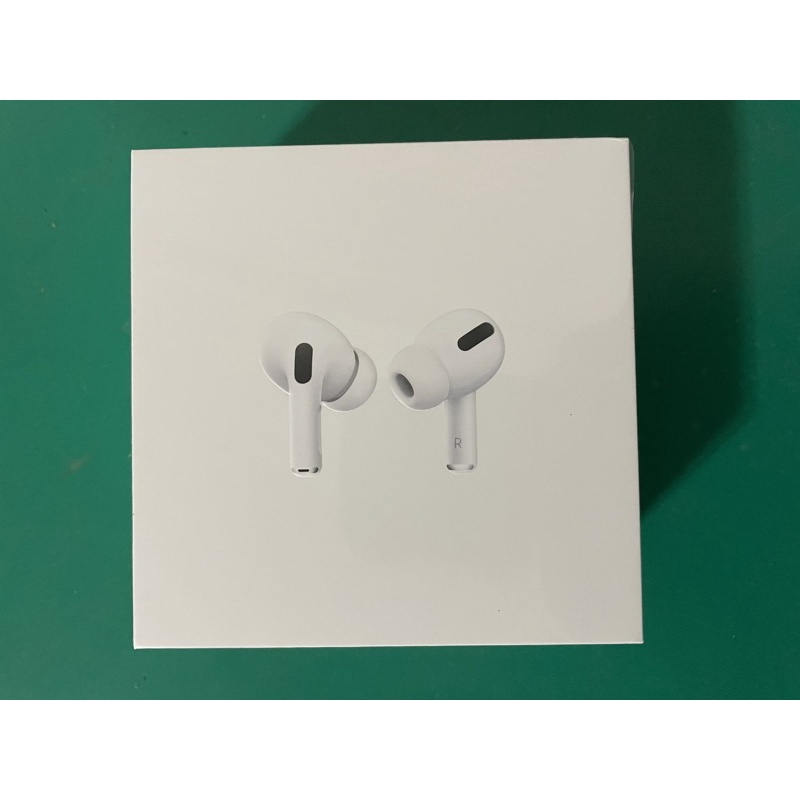 「全新正品」Apple AirPods Pro無線藍芽耳機「真品公司貨」