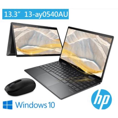 東東最大筆電銷售 HP ENVY x360 13-ay0540AU