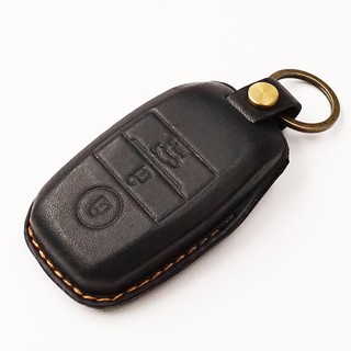 2M2 Kia Niro E STONIC PICANTO Sorento 起亞汽車 智慧型鑰匙皮套 手工皮套 植鞣皮