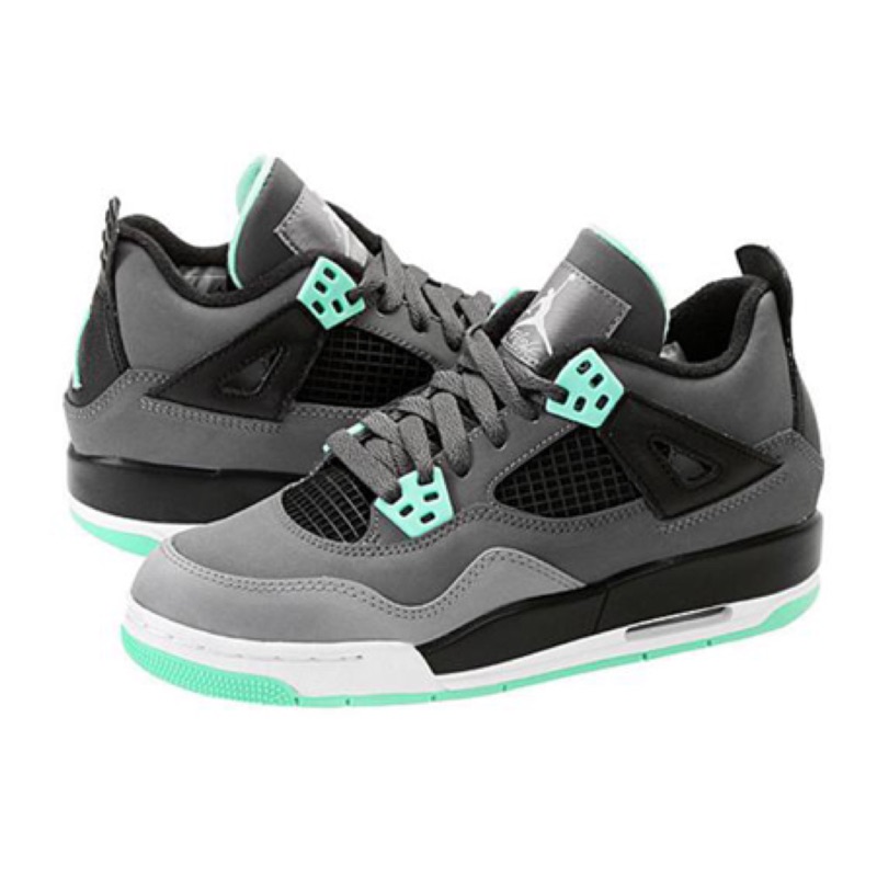 air jordan 4 green