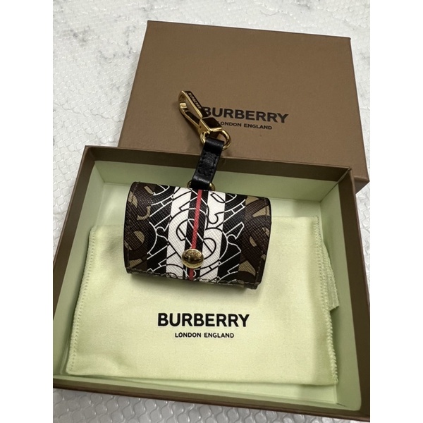 Burberry airpods pro 耳機保護套